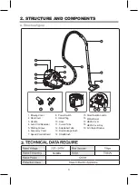 Preview for 4 page of Daewoo Daema RCW-120AW User Manual