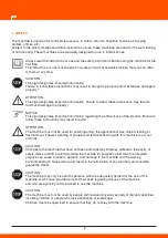 Preview for 3 page of Daewoo DAFL55B User Manual