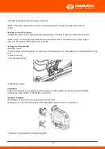 Preview for 12 page of Daewoo DAFL55B User Manual