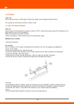 Preview for 15 page of Daewoo DAFL55B User Manual