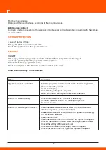 Preview for 19 page of Daewoo DAFL55B User Manual