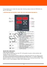 Preview for 13 page of Daewoo DAGFS-15AC User Manual