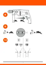 Preview for 5 page of Daewoo DAID1050D User Manual