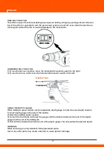 Preview for 22 page of Daewoo DAID750 User Manual