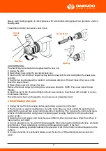 Preview for 23 page of Daewoo DAID750 User Manual