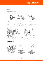 Preview for 6 page of Daewoo DAKPM18-3A User Manual