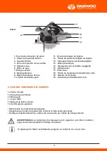 Preview for 14 page of Daewoo DALCS18-1 User Manual