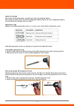 Preview for 9 page of Daewoo DALRH18-1 User Manual