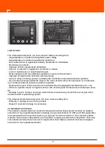 Preview for 21 page of Daewoo DAPD15REG-EB User Manual