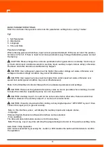 Preview for 35 page of Daewoo DAPD15REG-EB User Manual