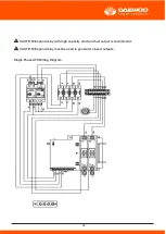 Preview for 38 page of Daewoo DAPD15REG-EB User Manual