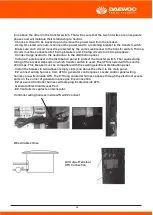 Preview for 44 page of Daewoo DAPD15REG-EB User Manual