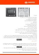 Preview for 84 page of Daewoo DAPD15REG-EB User Manual