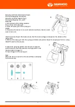 Preview for 8 page of Daewoo DASP700 User Manual