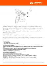 Preview for 10 page of Daewoo DASP700 User Manual