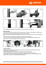 Preview for 8 page of Daewoo DAZJ Series User Manual