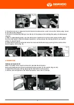 Preview for 12 page of Daewoo DAZJ Series User Manual