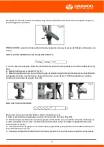 Preview for 23 page of Daewoo DAZJ Series User Manual