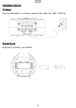 Preview for 10 page of Daewoo DBU-050 User Manual