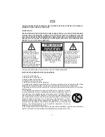 Preview for 2 page of Daewoo DBU-39BT User Manual