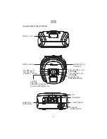 Preview for 4 page of Daewoo DBU-39BT User Manual