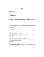 Preview for 5 page of Daewoo DBU-39BT User Manual