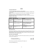 Preview for 18 page of Daewoo DBU-39BT User Manual