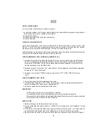 Preview for 23 page of Daewoo DBU-39BT User Manual