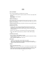 Preview for 32 page of Daewoo DBU-39BT User Manual