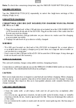 Preview for 20 page of Daewoo DCR-300 User Manual