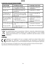 Preview for 32 page of Daewoo DCR-300 User Manual