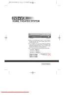 Preview for 2 page of Daewoo DCR-7120D User Manual