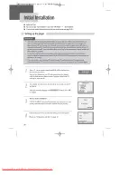 Preview for 22 page of Daewoo DCR-7120D User Manual