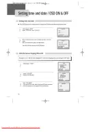 Preview for 24 page of Daewoo DCR-7120D User Manual