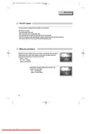 Preview for 32 page of Daewoo DCR-7120D User Manual