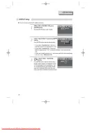 Preview for 36 page of Daewoo DCR-7120D User Manual