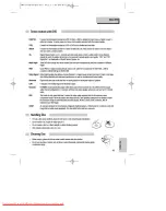 Preview for 65 page of Daewoo DCR-7120D User Manual