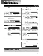 Preview for 6 page of Daewoo DDQ-20L6SC Owner'S Manual