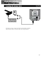 Preview for 12 page of Daewoo DDQ-20L6SC Owner'S Manual