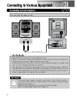 Preview for 13 page of Daewoo DDQ-20L6SC Owner'S Manual