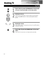 Preview for 17 page of Daewoo DDQ-20L6SC Owner'S Manual