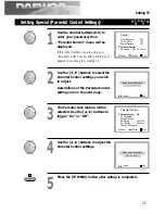 Preview for 24 page of Daewoo DDQ-20L6SC Owner'S Manual