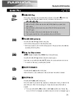 Preview for 28 page of Daewoo DDQ-20L6SC Owner'S Manual