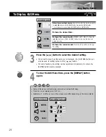 Preview for 31 page of Daewoo DDQ-20L6SC Owner'S Manual