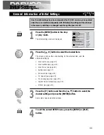 Preview for 46 page of Daewoo DDQ-20L6SC Owner'S Manual