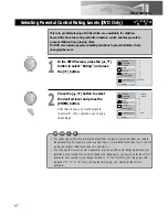 Preview for 49 page of Daewoo DDQ-20L6SC Owner'S Manual