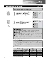 Preview for 53 page of Daewoo DDQ-20L6SC Owner'S Manual