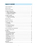 Preview for 2 page of Daewoo DDQ-20L6SC Service Manual