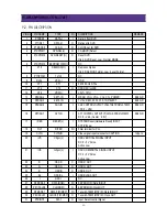 Preview for 25 page of Daewoo DDQ-20L6SC Service Manual