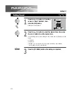 Preview for 19 page of Daewoo DDT-21H9 S Owner'S Manual